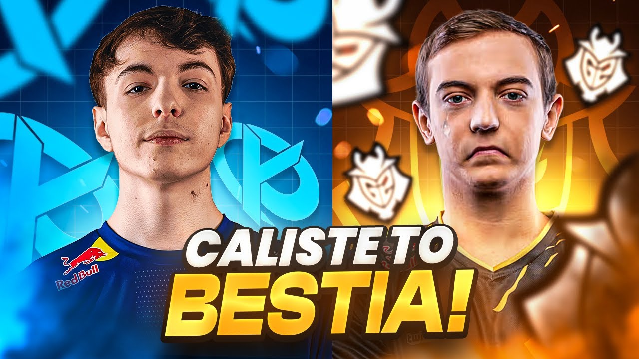 DEBIUT CALISTE, G2 W STRACHU! Podsumowanie LEC