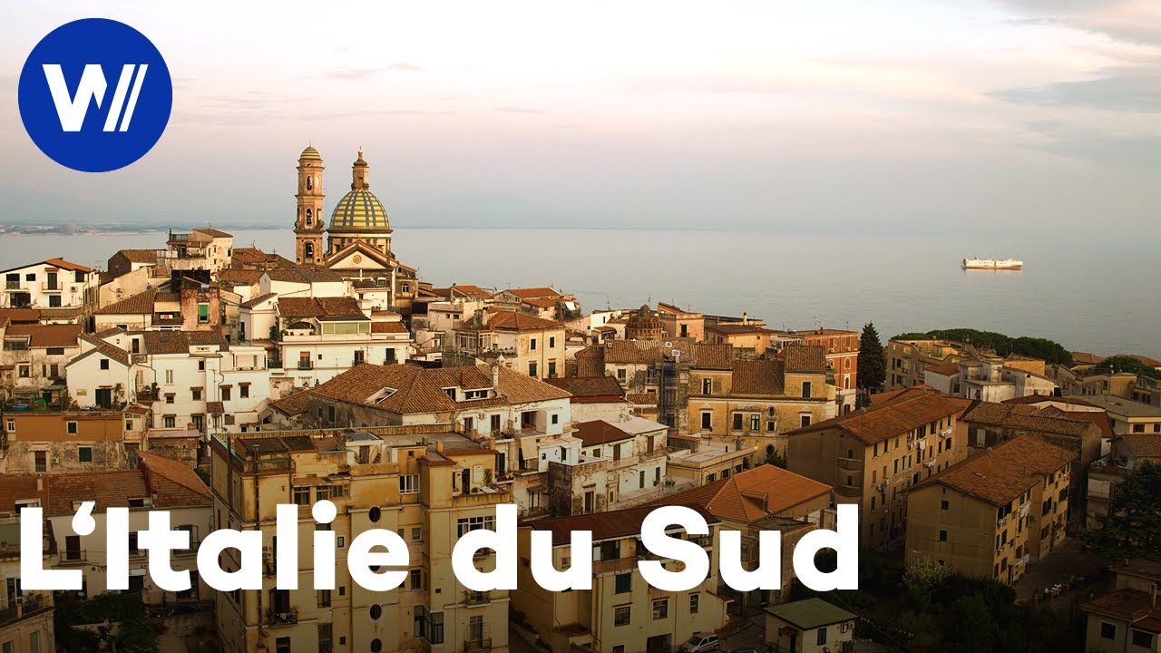 La Via Popilia, les splendeurs de l'Italie du Sud aux portes de la Méditerranée | Via Italia (Ep.03)