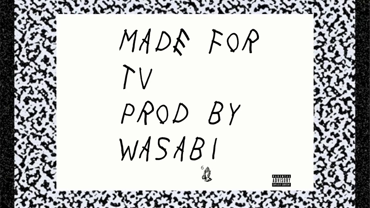 Drake - Made For TV Type Beat 2020 | If Youre Reading This It's Too Late | Rap/R&B Instrumental