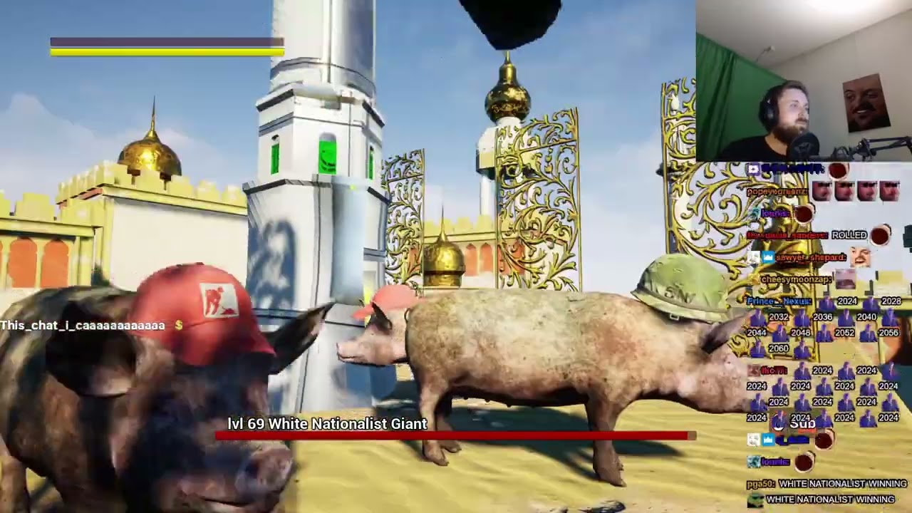 Forsen plays Dank Subs (with Chat)