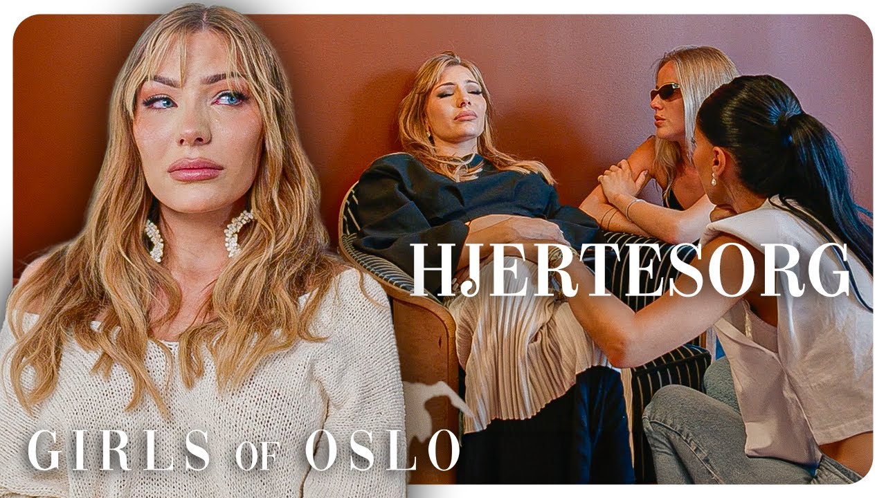 Nora har Kjærlighetssorg | Girls of Oslo | Prime Video Norge