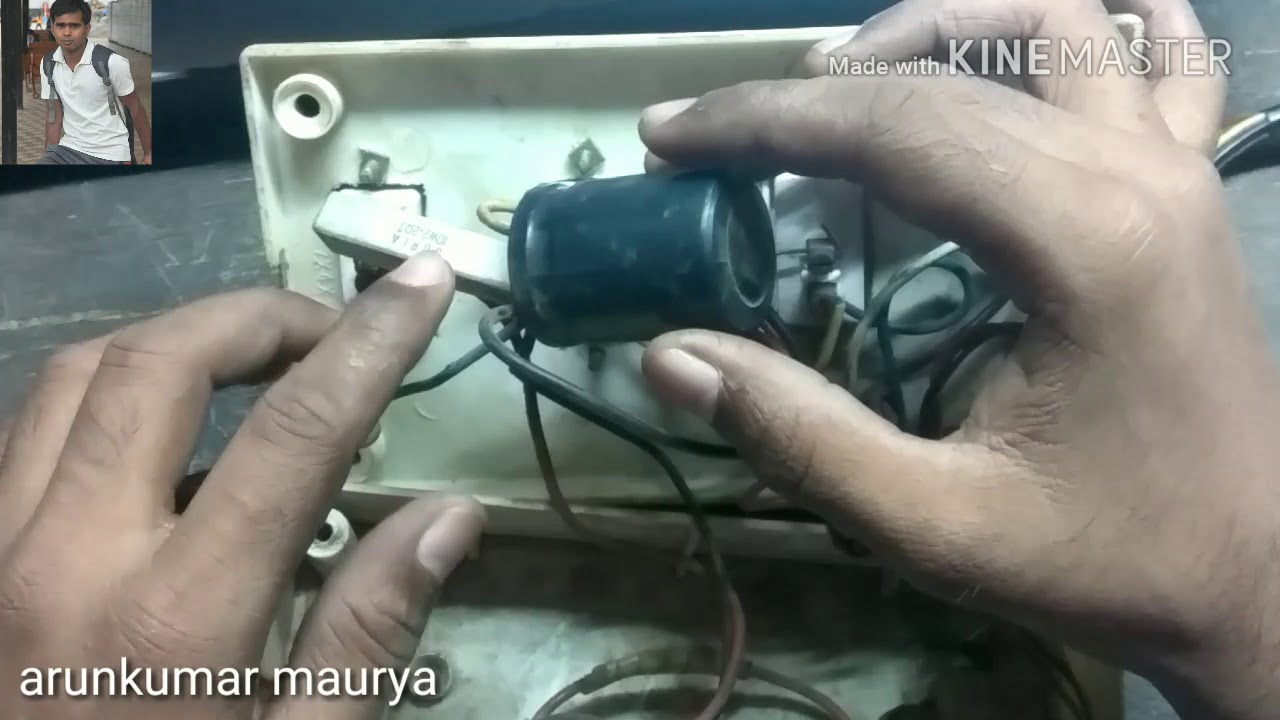 How to make picture tube charger easy way step by step description