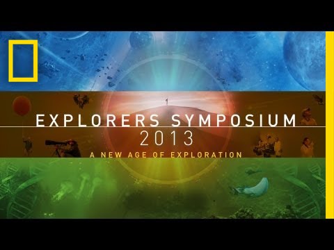 A New Age of Exploration | Nat Geo Live