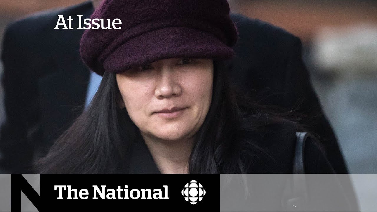 How can Canada, China mend tense relationship following Meng Wanzhou arrest? | At Issue