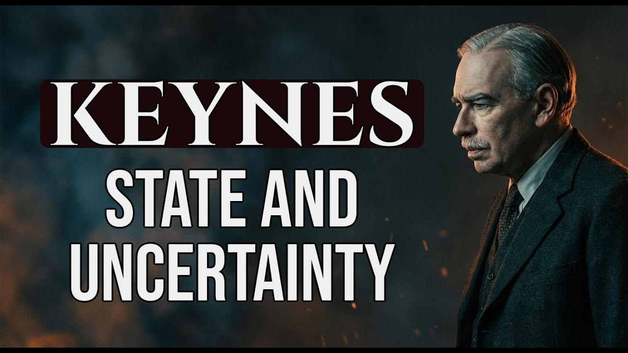 The Thought of John Maynard Keynes: From Uncertainty to State Intervention