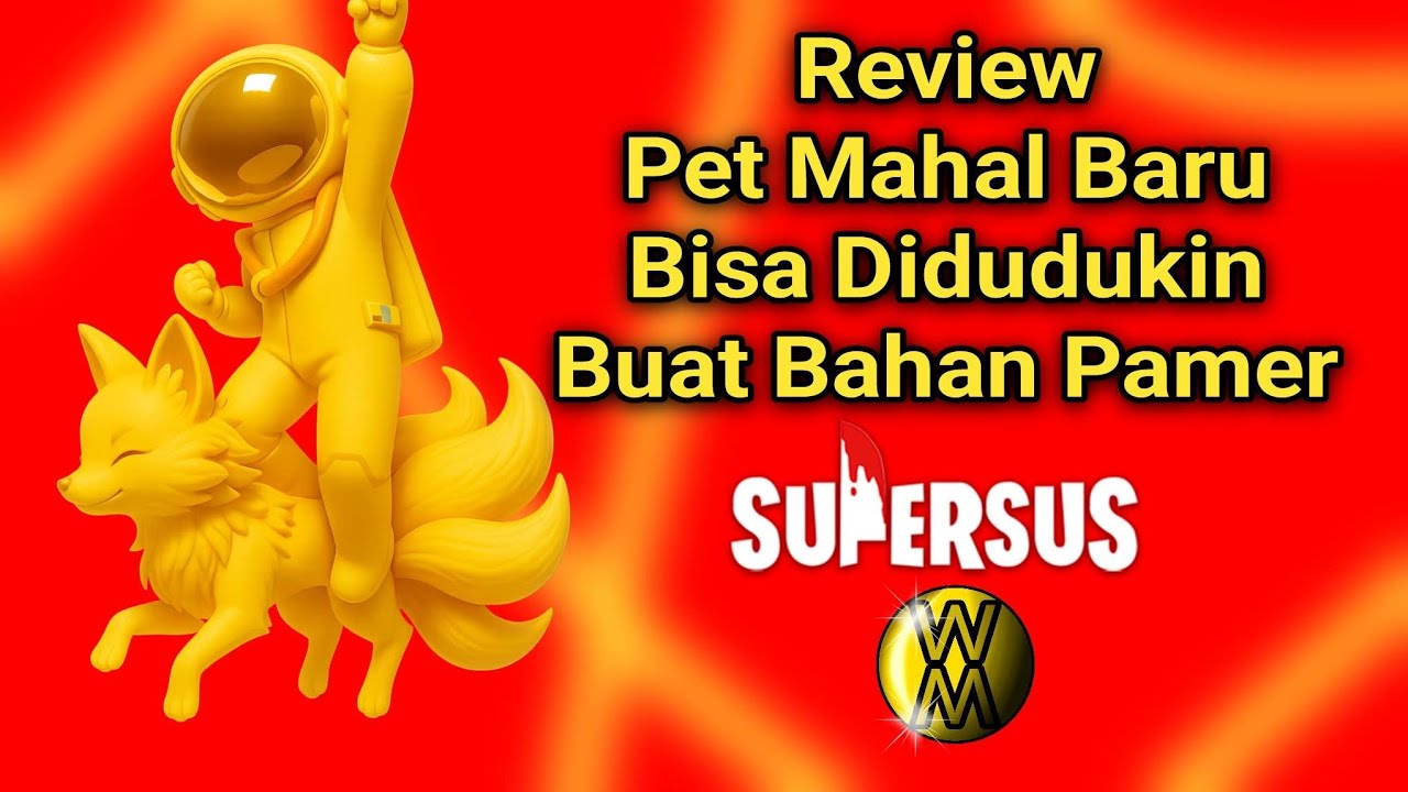 Gacha-Gacha Super Sus Dulu Part 13