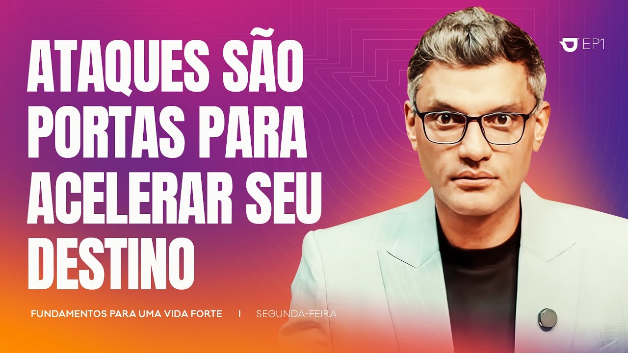 Como reagir quando estão contra você | Café com Destino | Segunda - Feira