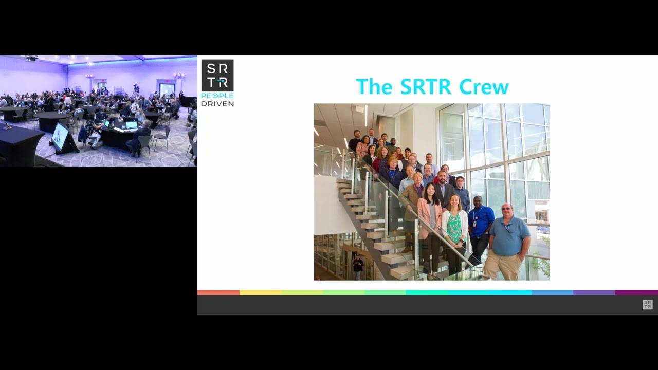 2022 SRTR Consensus Conference Day 1