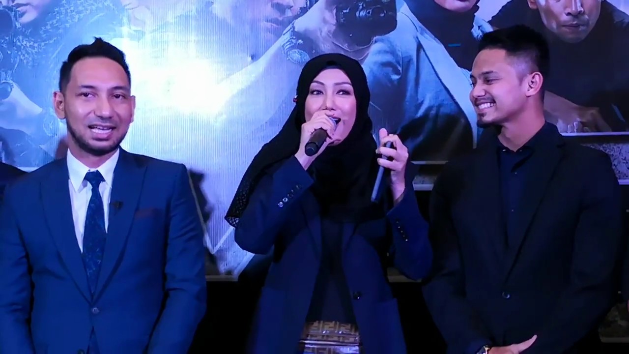 Malam Tayangan Perdana Polis Evo 2