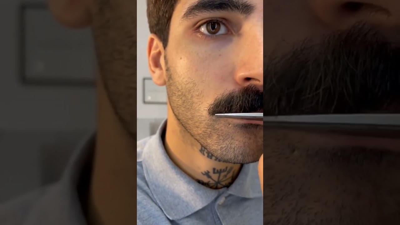 MUSTACHE CARE ✨