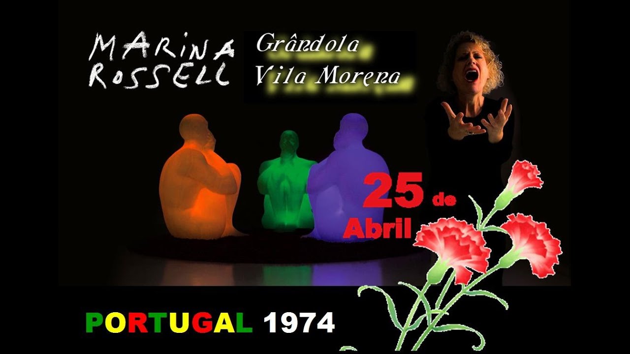 MARINA ROSSELL  
