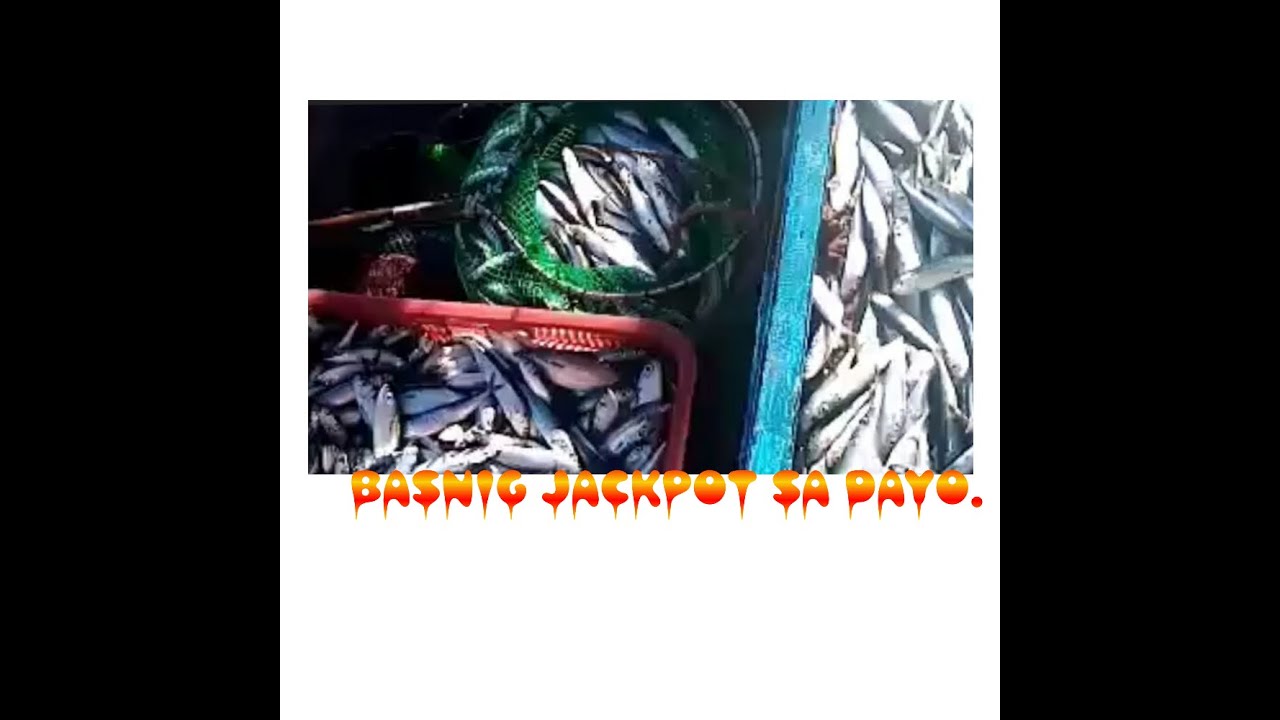 BASNIG DUMAYO NAKACKPOT .