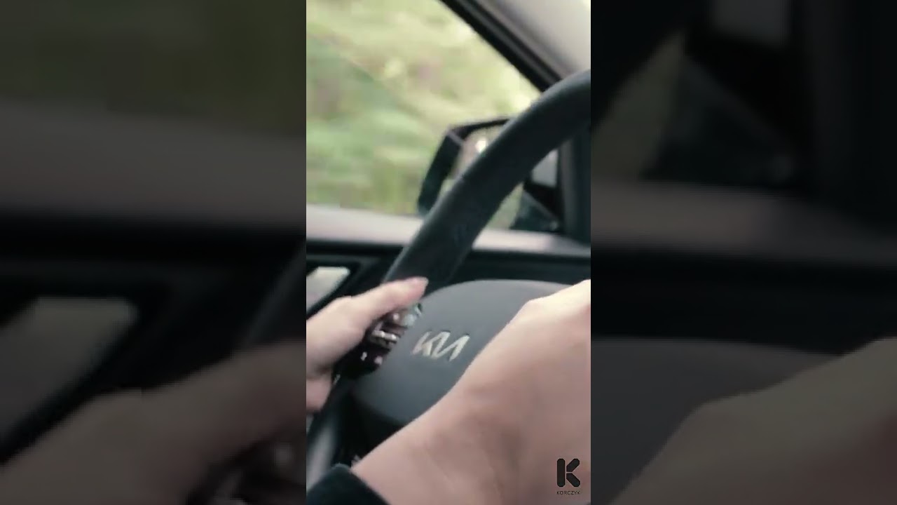 Nowa Kia Niro | jazda testowa | Kia KORCZYK Bielsko-Biała