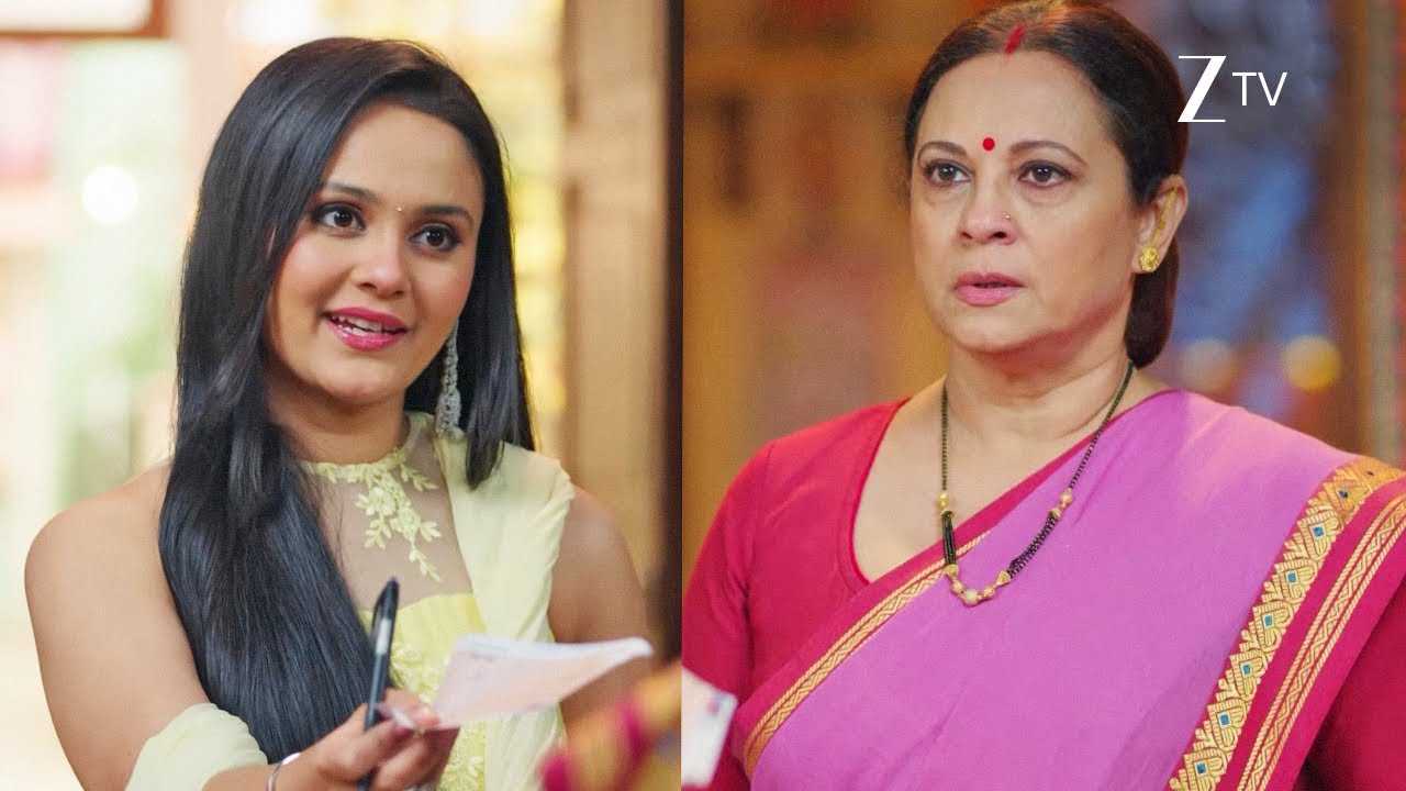 शादी को लेकर Isha की Lakshmi से मांग - Full Episode 6 - Lakshmi Nivas @zeetv