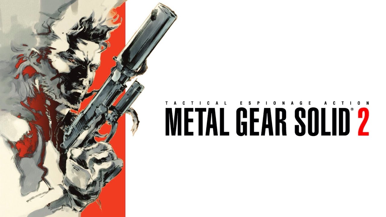 Metal Gear Solid 2 Sons of Liberty - HD Remastered E3 2000 Trailer - PS2