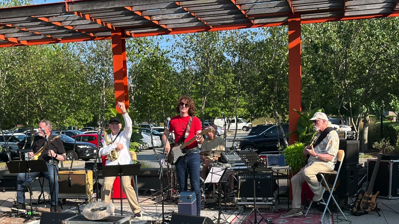 Chris Nifong Project Dovetail 3rd Ave Green Burlington MA 9 13 2025