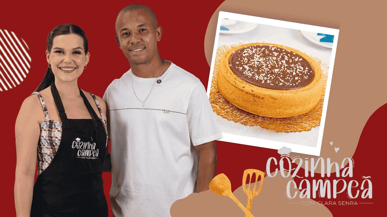 Cozinha Campeã com Clara Senra - Mariano (America MG)