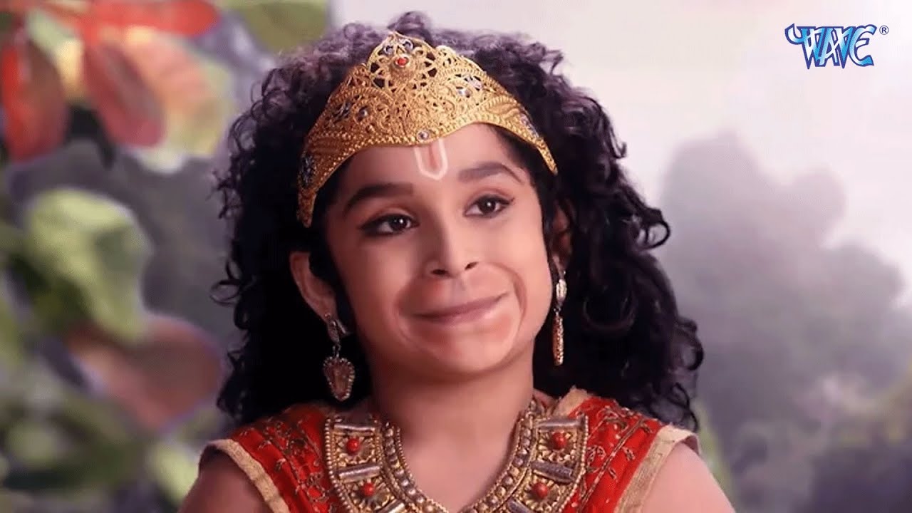 बाल हनुमान ने भगवान विष्णु का मत्स्य अवतार की कथा | Sankat Mochan Mahabali Hanumaan 337