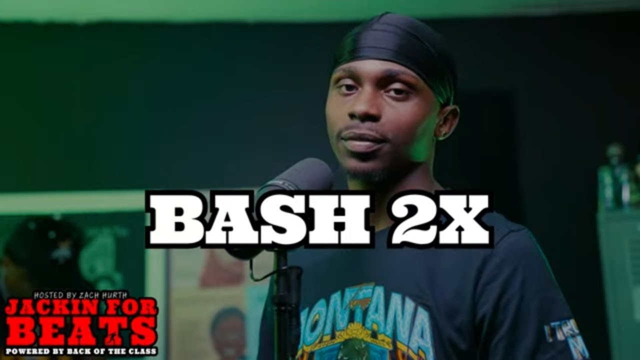 Bash2x - Gangsta Party (Yo Gotti) | Jackin For Beats (Live Performance) Memphis Artist 📍