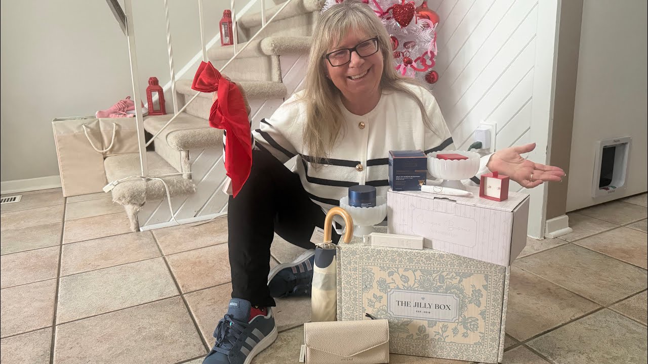 The Spring 2026 Jilly Box 