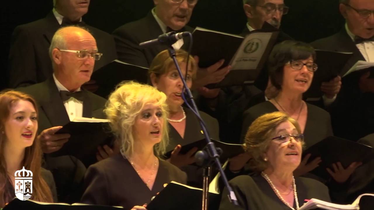 15. CLA Pepe Eizaga. De la cumbre al llanto. Gala de Folclore 2016