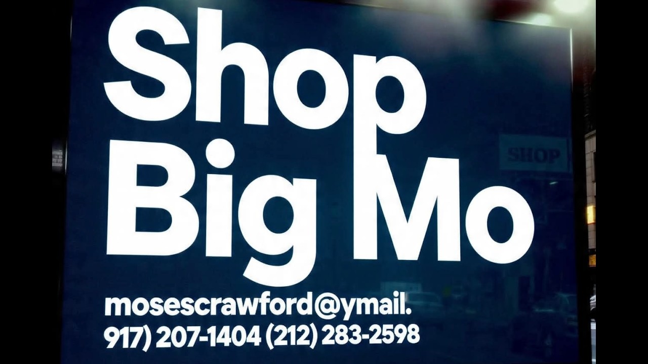 Shop Big Mo