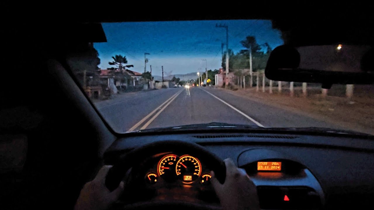CORSA 1.4 PREMIUM | FINAL DE TARDE | POV 4K