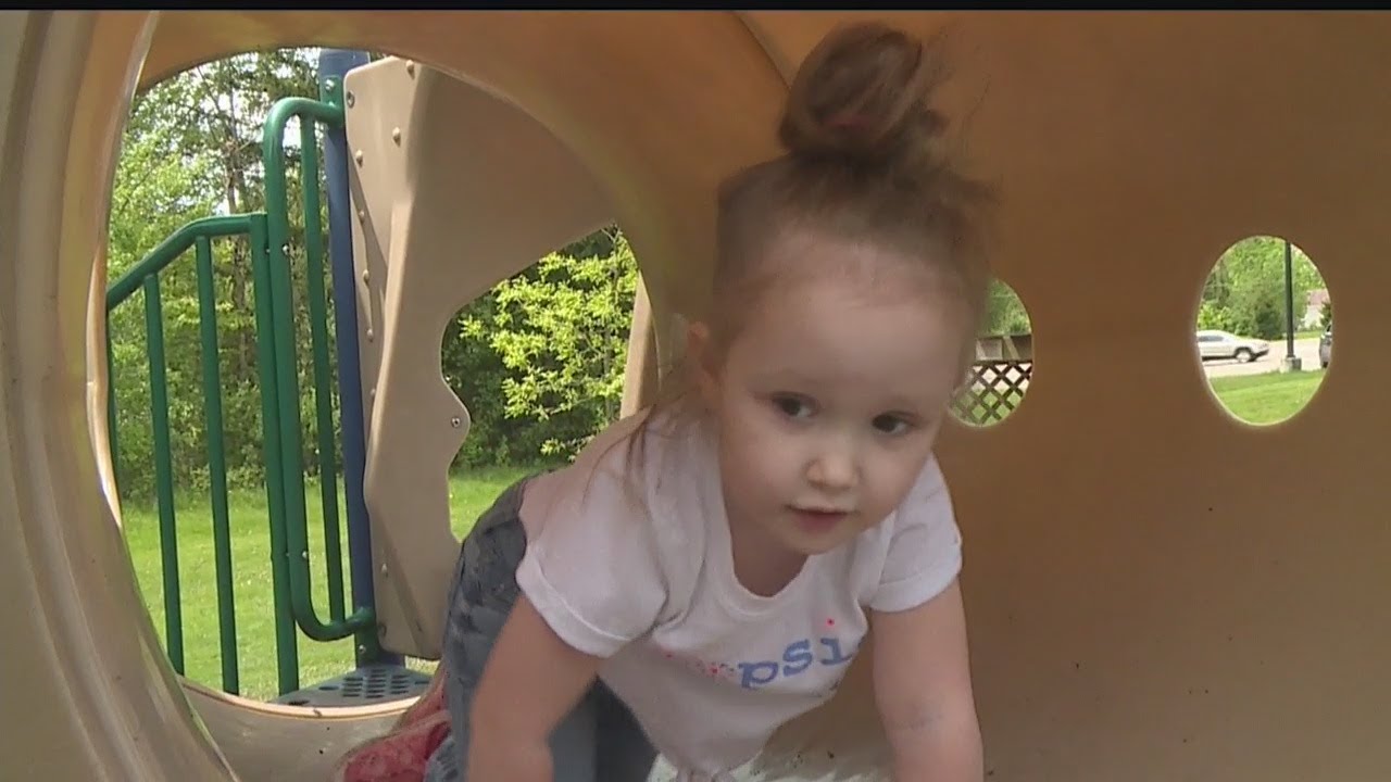 Boardman 3-year-old with spina bifida surpasses doctors' expectations