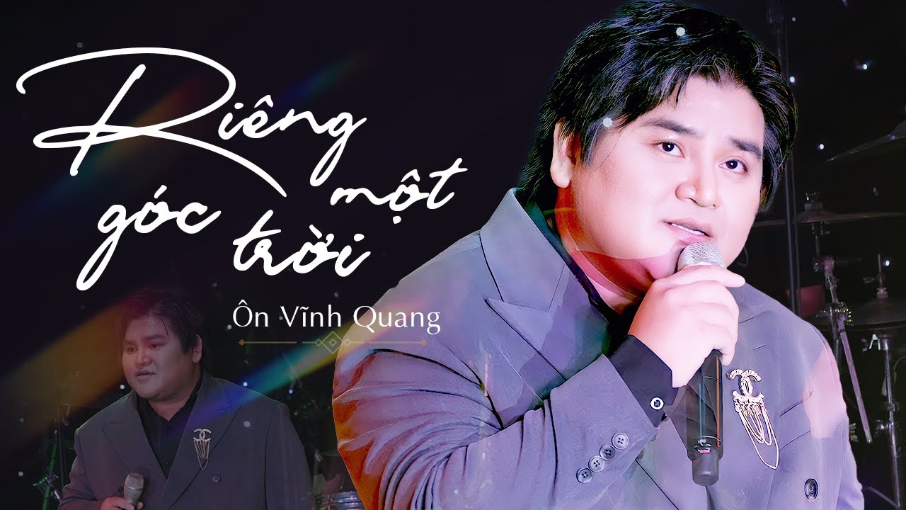 Riêng Một Góc Trời - Ôn Vĩnh Quang | Cover by Ôn Vĩnh Quang