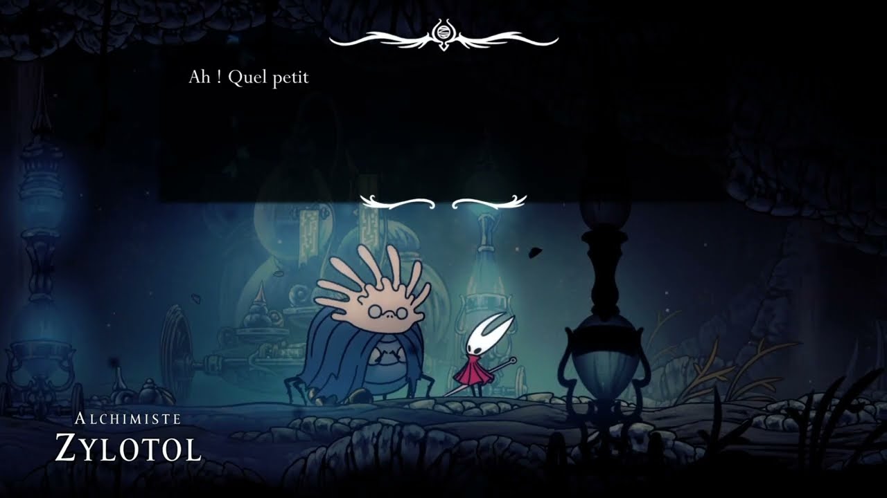 JE FOUILLE LES ZONES POUR M'AMÉLIORER (Hollow Knight : Silksong)#13
