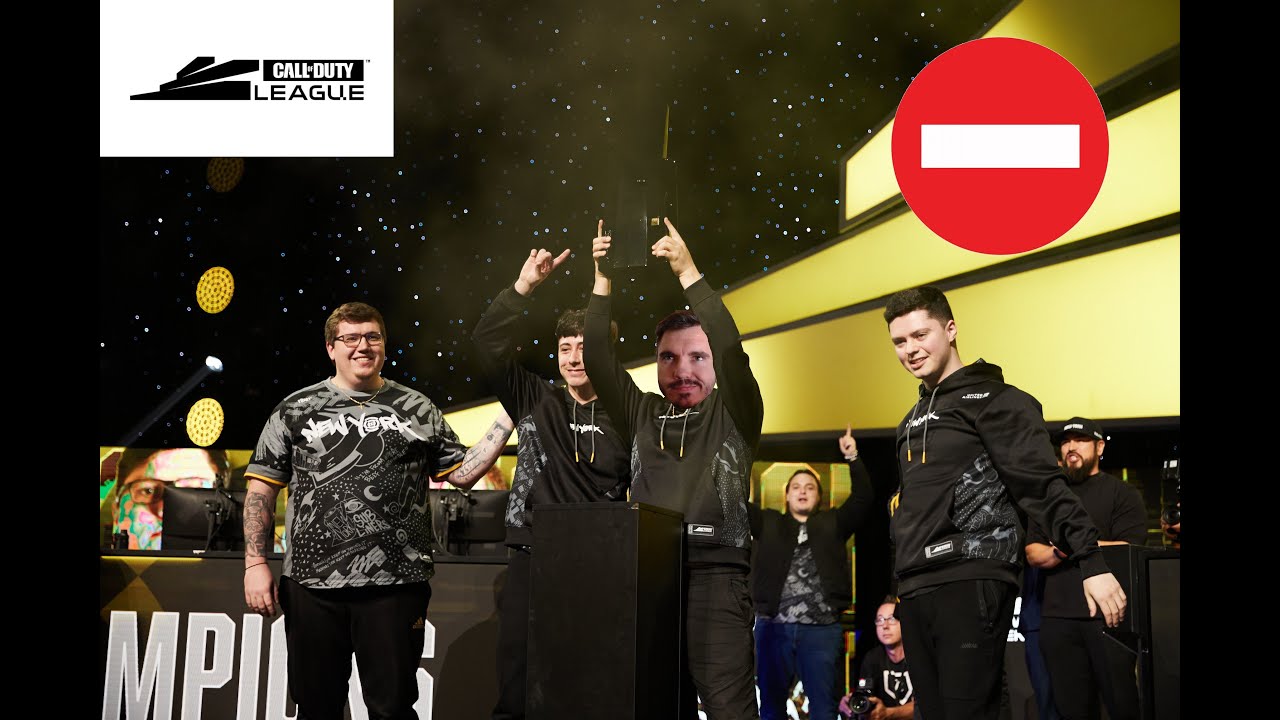 ON EXPLOSE DES JOUEURS COMPÉTITIFS & ON SE FAIT EXCLURE D'UN MIX SUR MWIII !