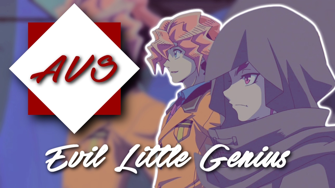 「AVS」Evil Little Genius ✧ MEP