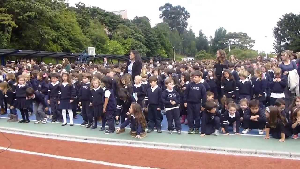 CNG School Song