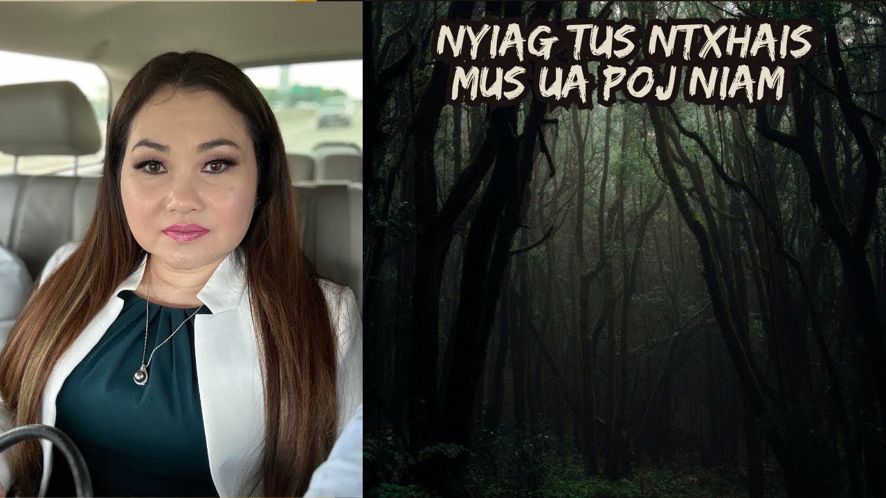 Nyiag Tus Ntxhais Mus Ua Poj Niam