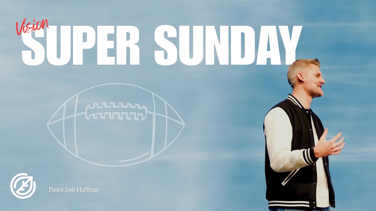 Super Vision Sunday 2026