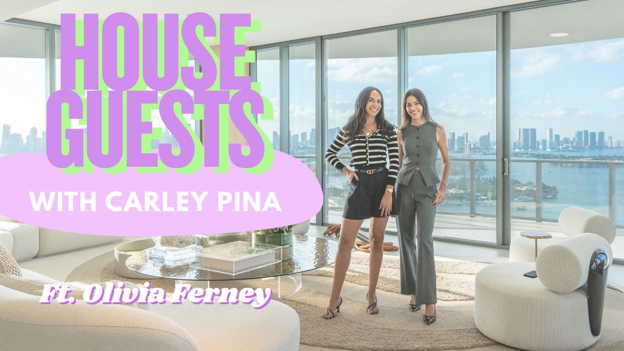 House Guests EP 3: Penthouse in the Sky with Travel With Livi