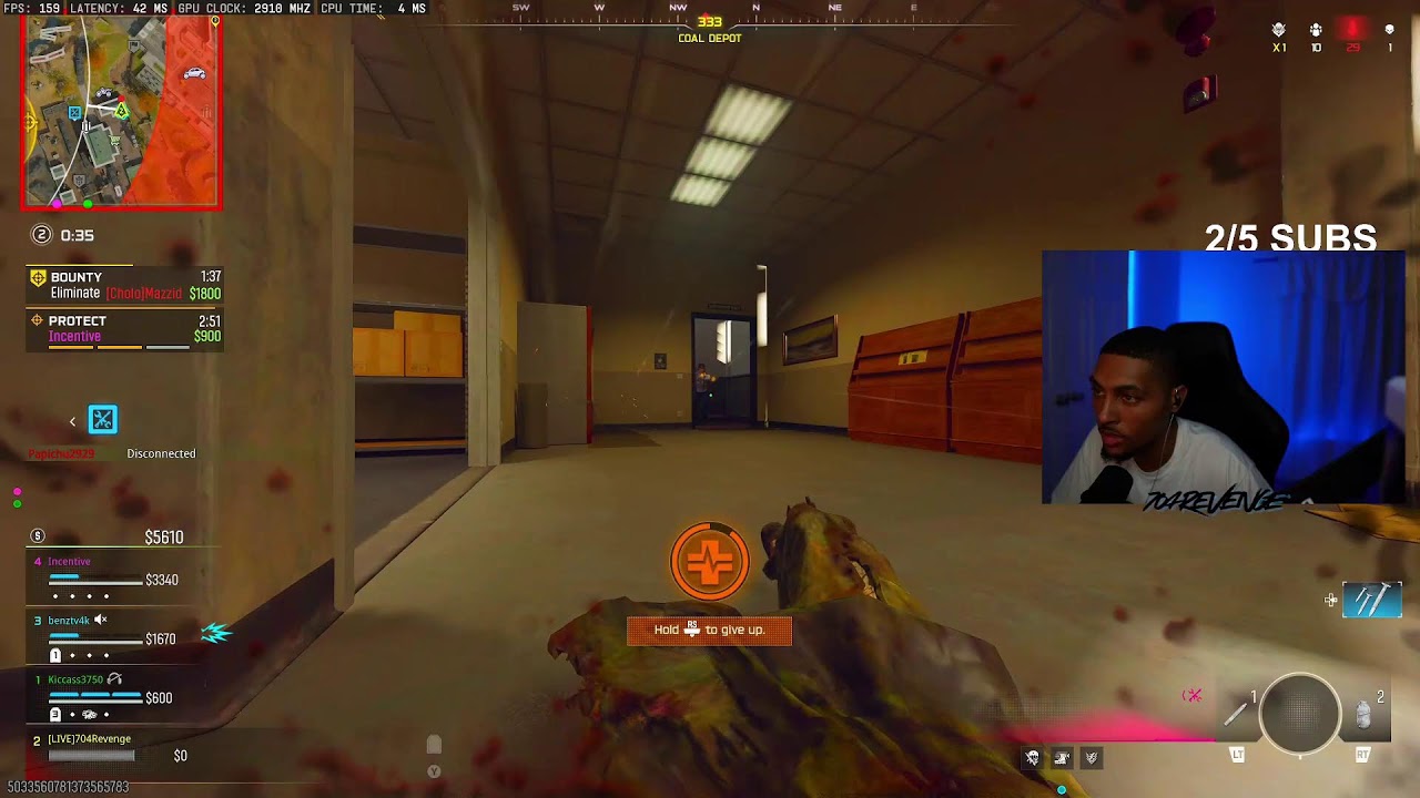 🔴LIVE 📦 #1 WARZONE META LOADOUT  !discord !twitch #warzone #streamer