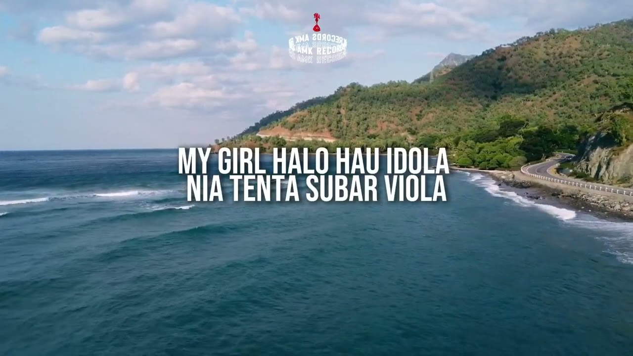 AMK509 - MY BRO Ft. AMK Tyy (Official Lyric Video)