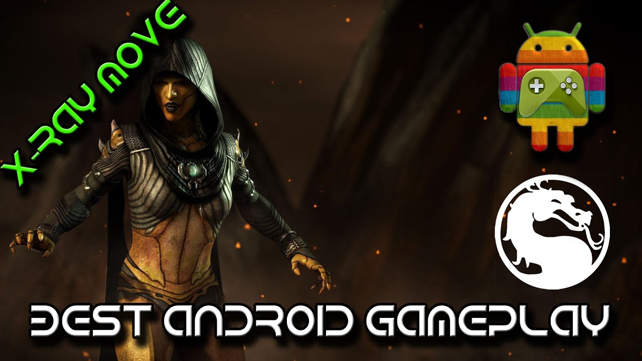 Swarm Queen D'vorah All Special Attacks + X Ray Move Android