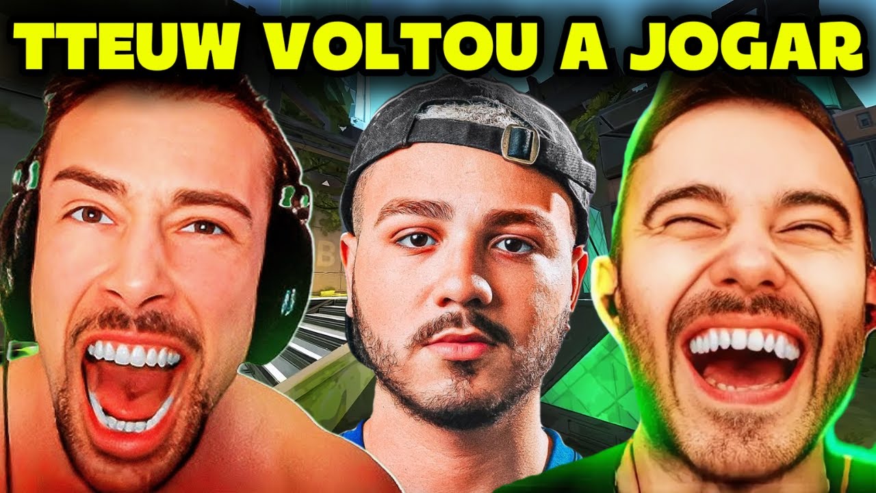 TCK E FORSAKEN CAIRAM CONTRA O TTEUW