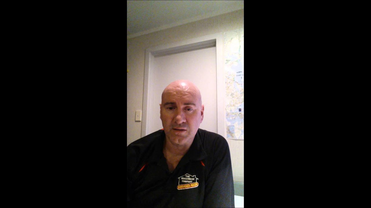 Waterblast Operator Role Video