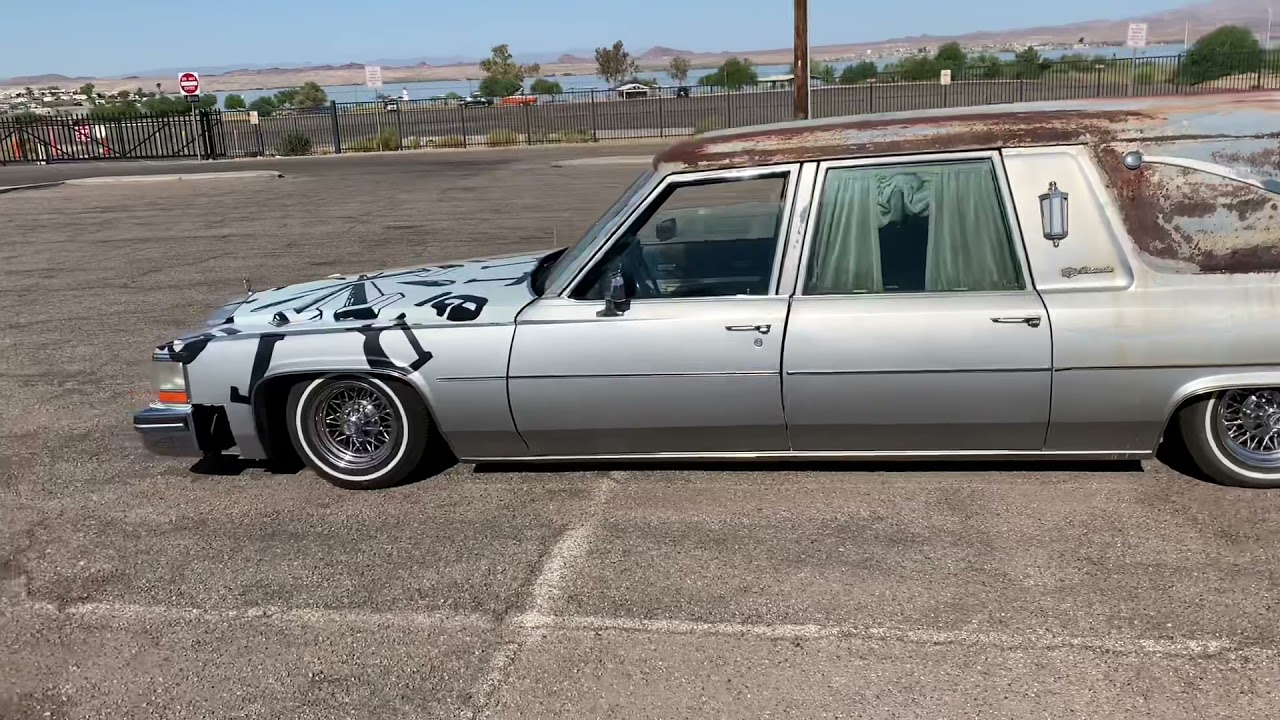 Hearse on Bags