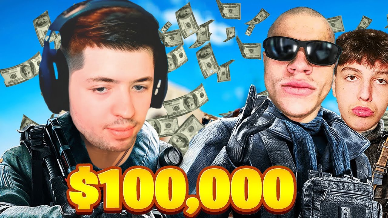 [Full-FINALS] Mingo & Jynxzi Takes Down The King in🏆 $100,000 Roller Prime Tournament 🏆