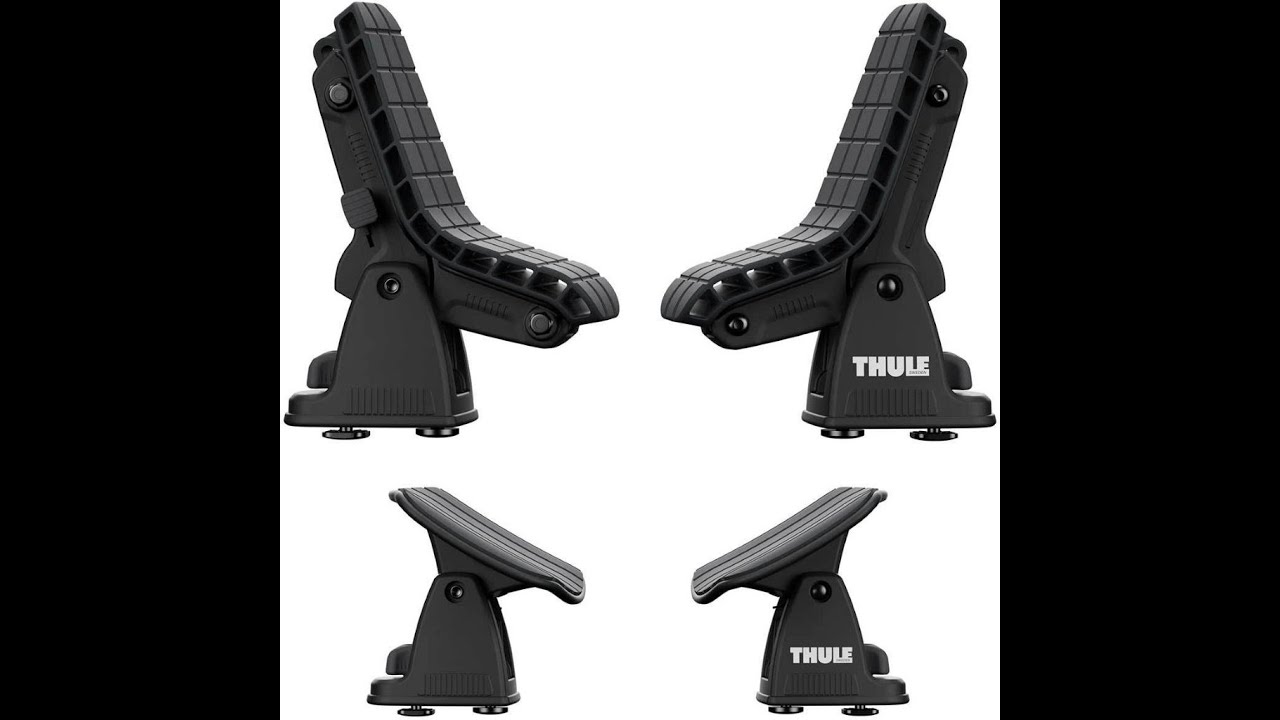 Thule DockGlide saddles