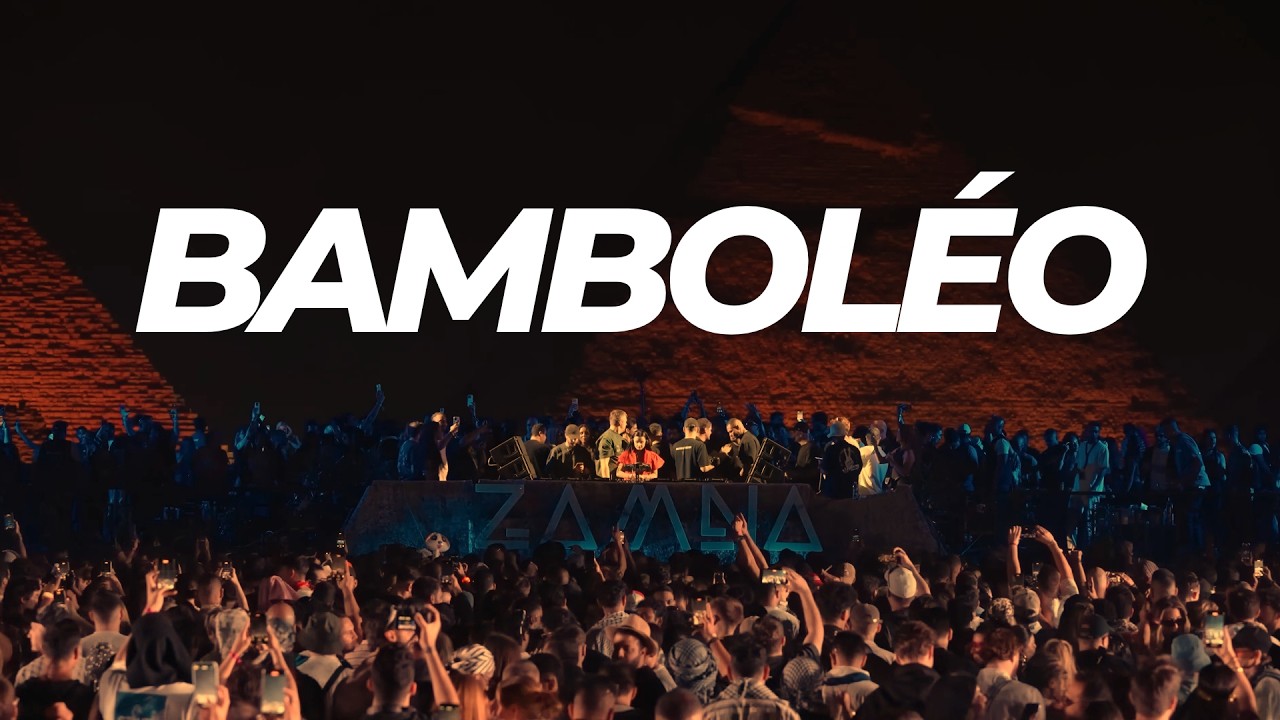 Gipsy Kings - Bamboléo (Liboz Afro House Edit) | AfroHouse