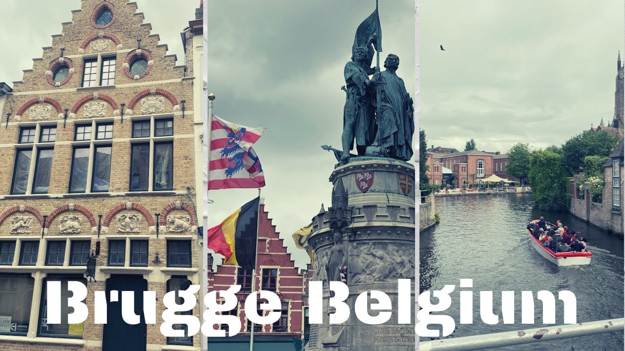 Brugge - Bruges Belgium / how to spend the perfect day in medieval city 🇧🇪 Predivan grad i šetnja
