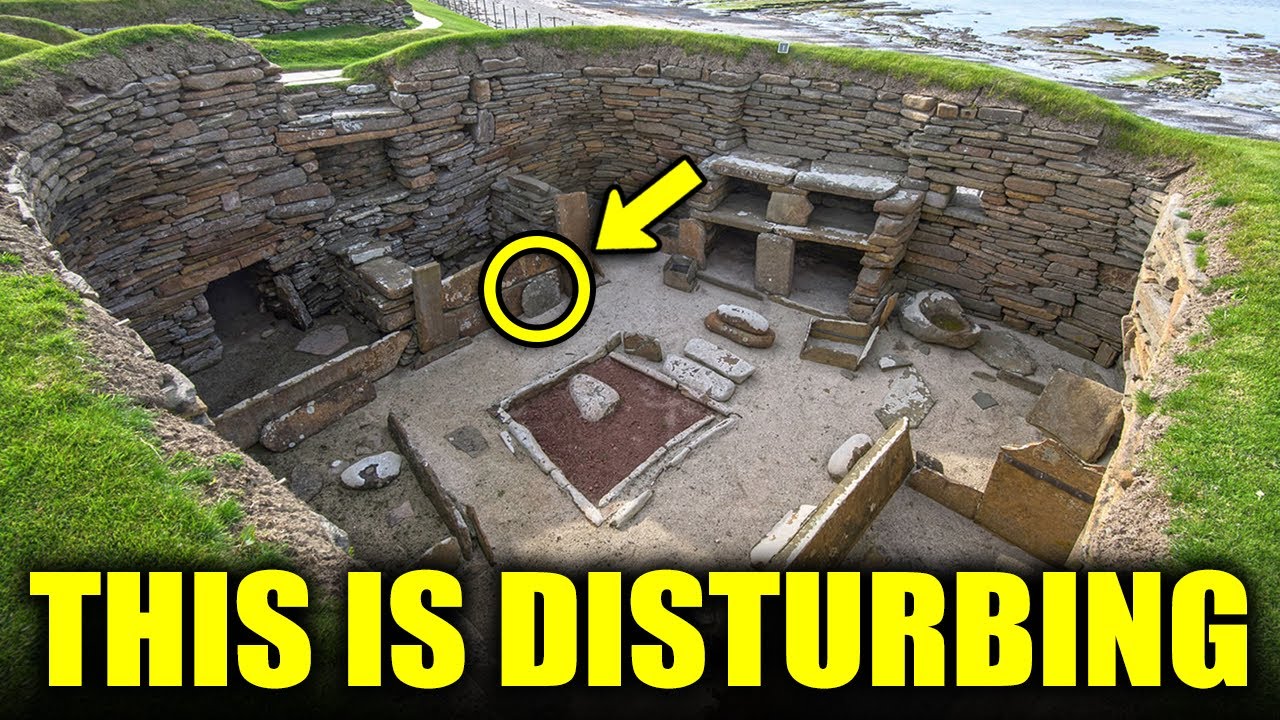 New 3D Scans Finally Reveal How Skara Brae&rsquo;s Orthostats Were Built