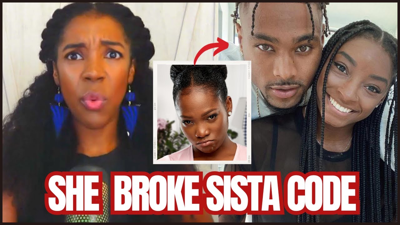 Women Keep Hating On Simone Biles Love Life For THIS REASON!