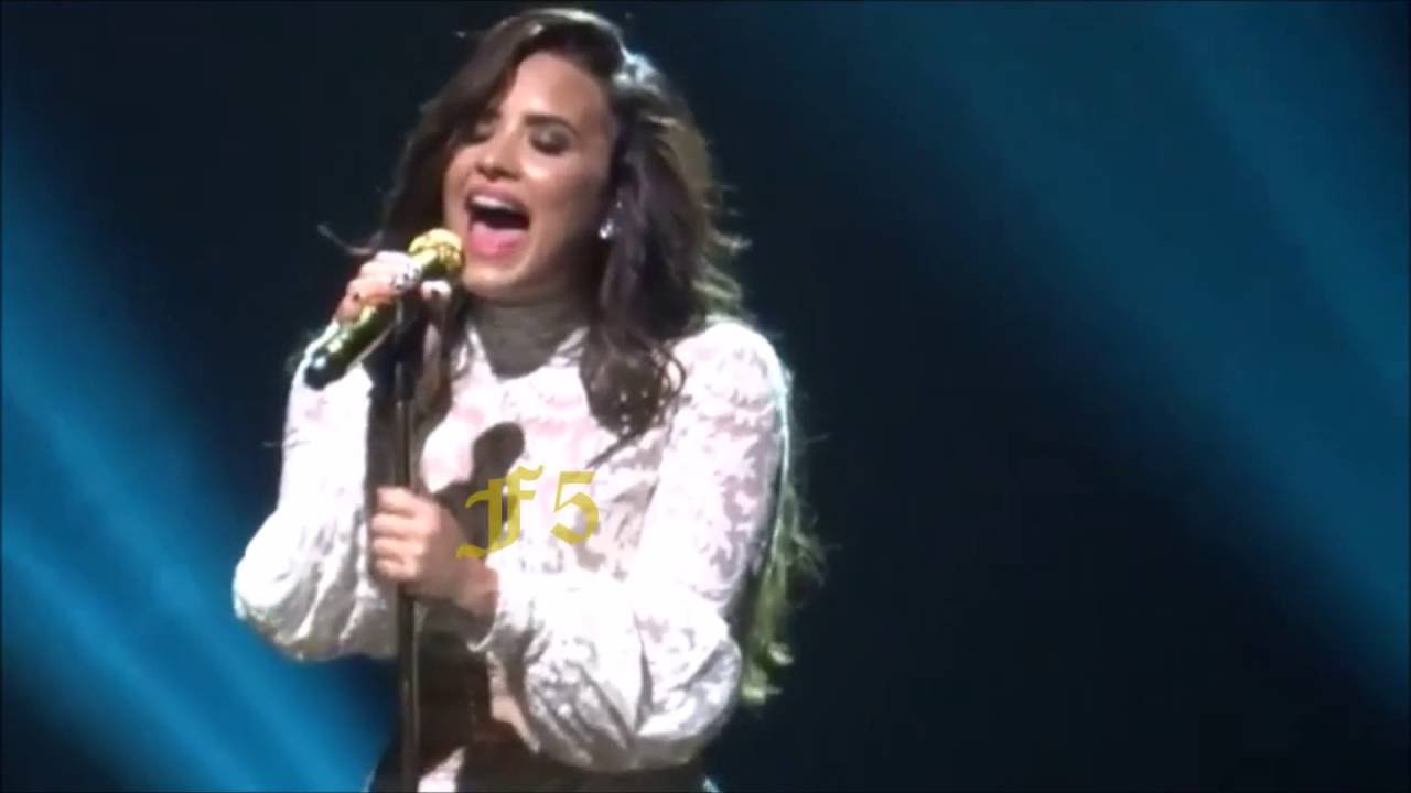 Vocal Battle: Demi Lovato vs Jennifer Hudson vs Christina Aguilera