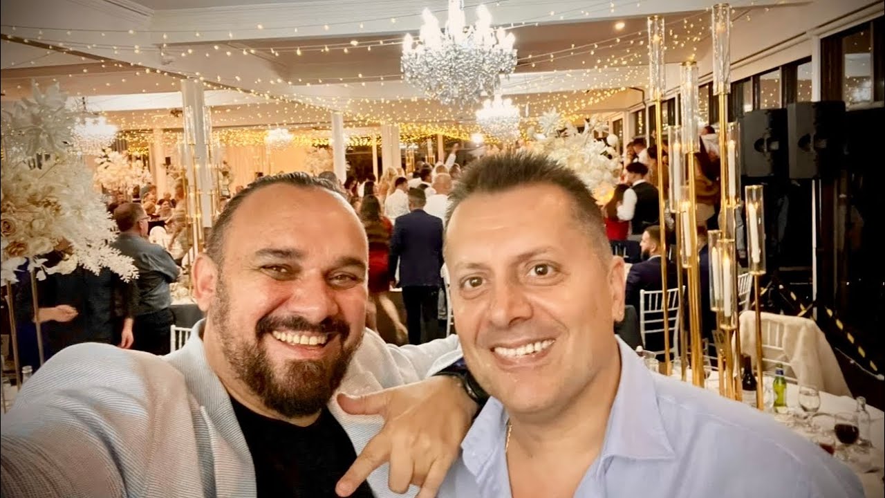 MIX PESNI KAFANA -TUSE & BANANATA GOCE LIVE 2